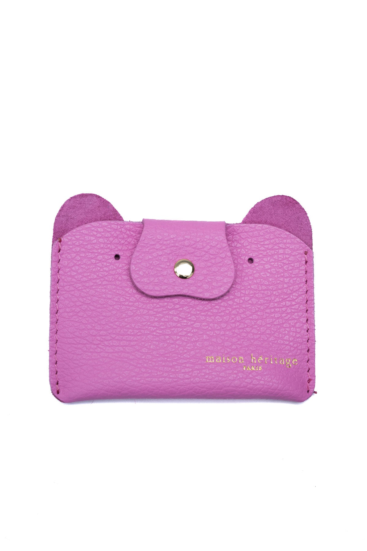 Ana Coin Purse - Pink Valentino