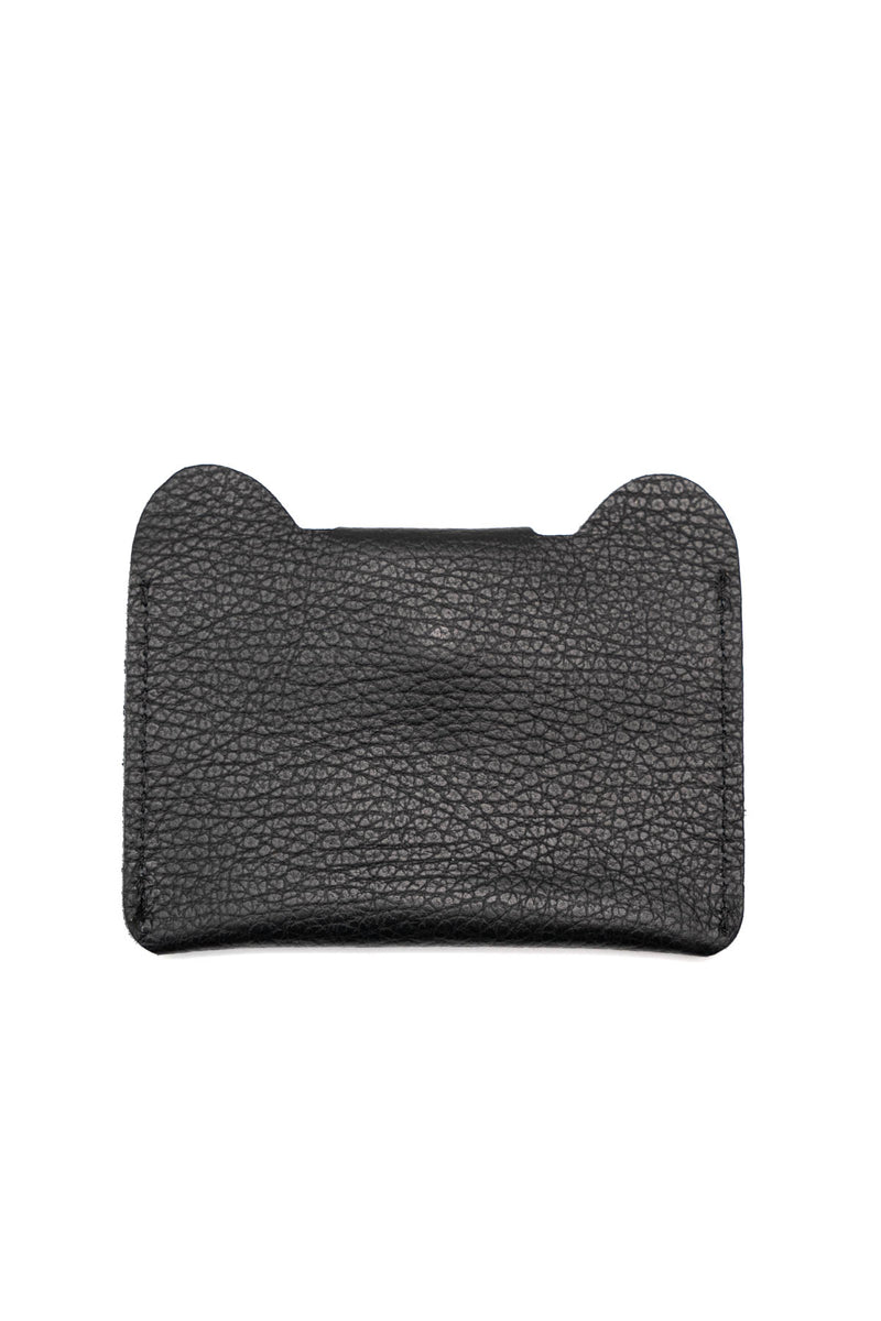 Porte Monnaie Ana - Noir