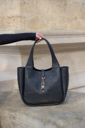 Sac Porté-Épaule Artic Graine - Noir