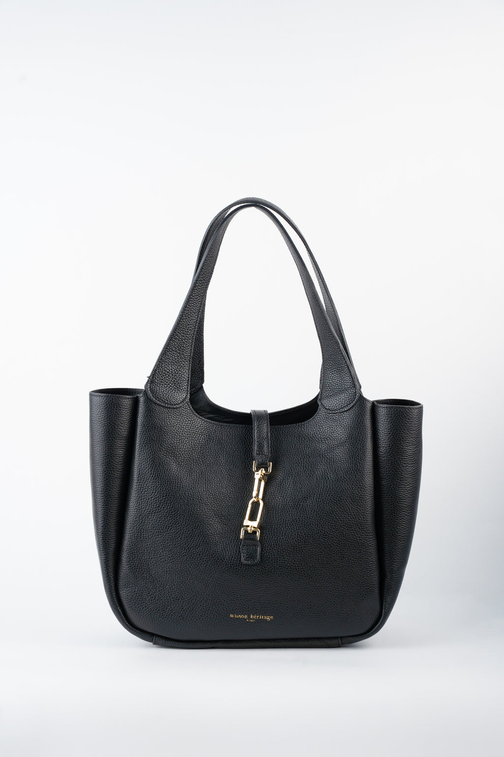 Sac Porté-Épaule Artic Graine - Noir