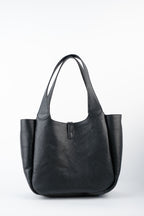 Sac Porté-Épaule Artic Graine - Noir