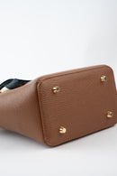 Aube Tote Bag - Brown