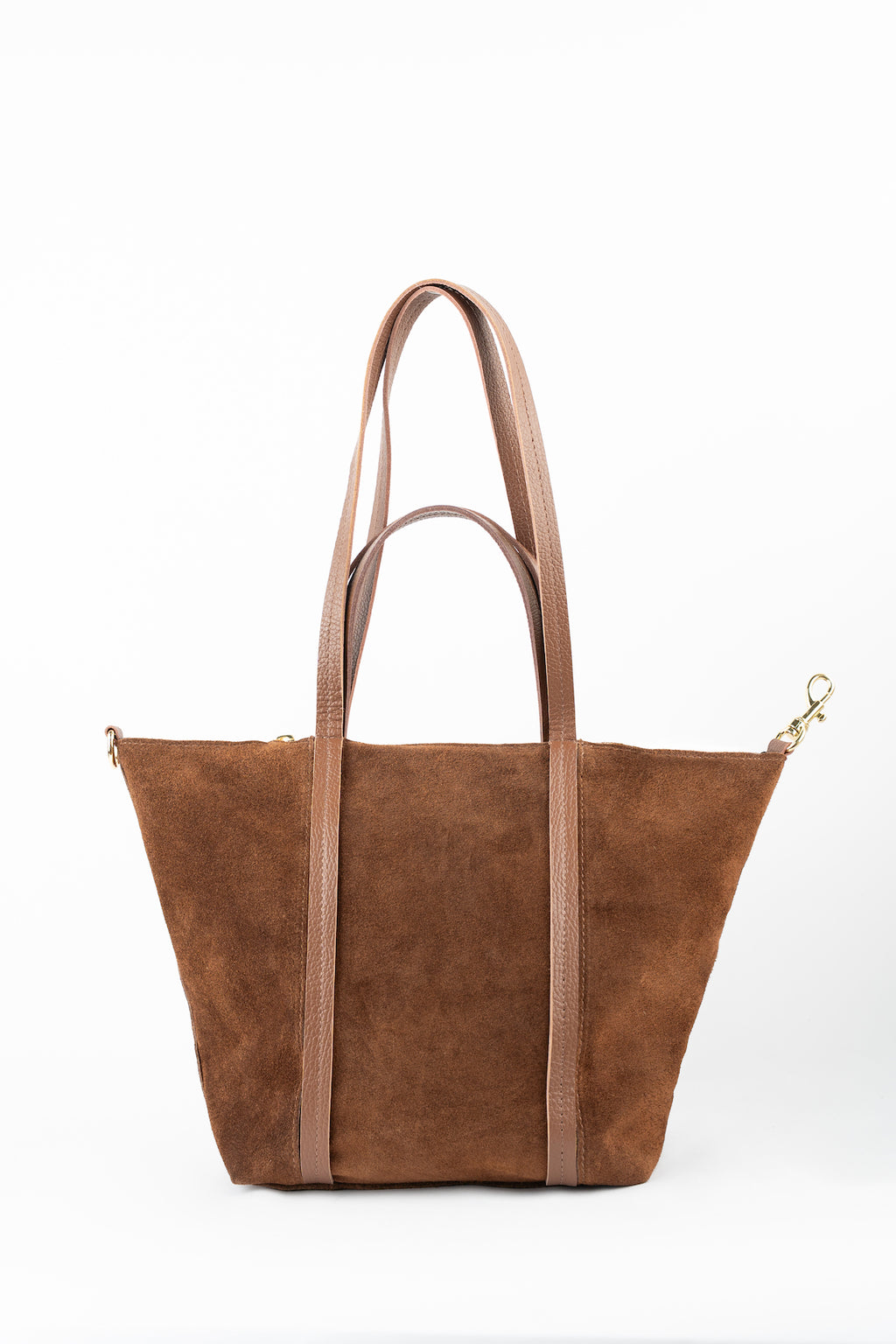 Bolso de mano Aurora - Marrón