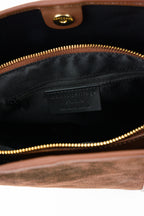 Bolso de mano Aurora - Marrón