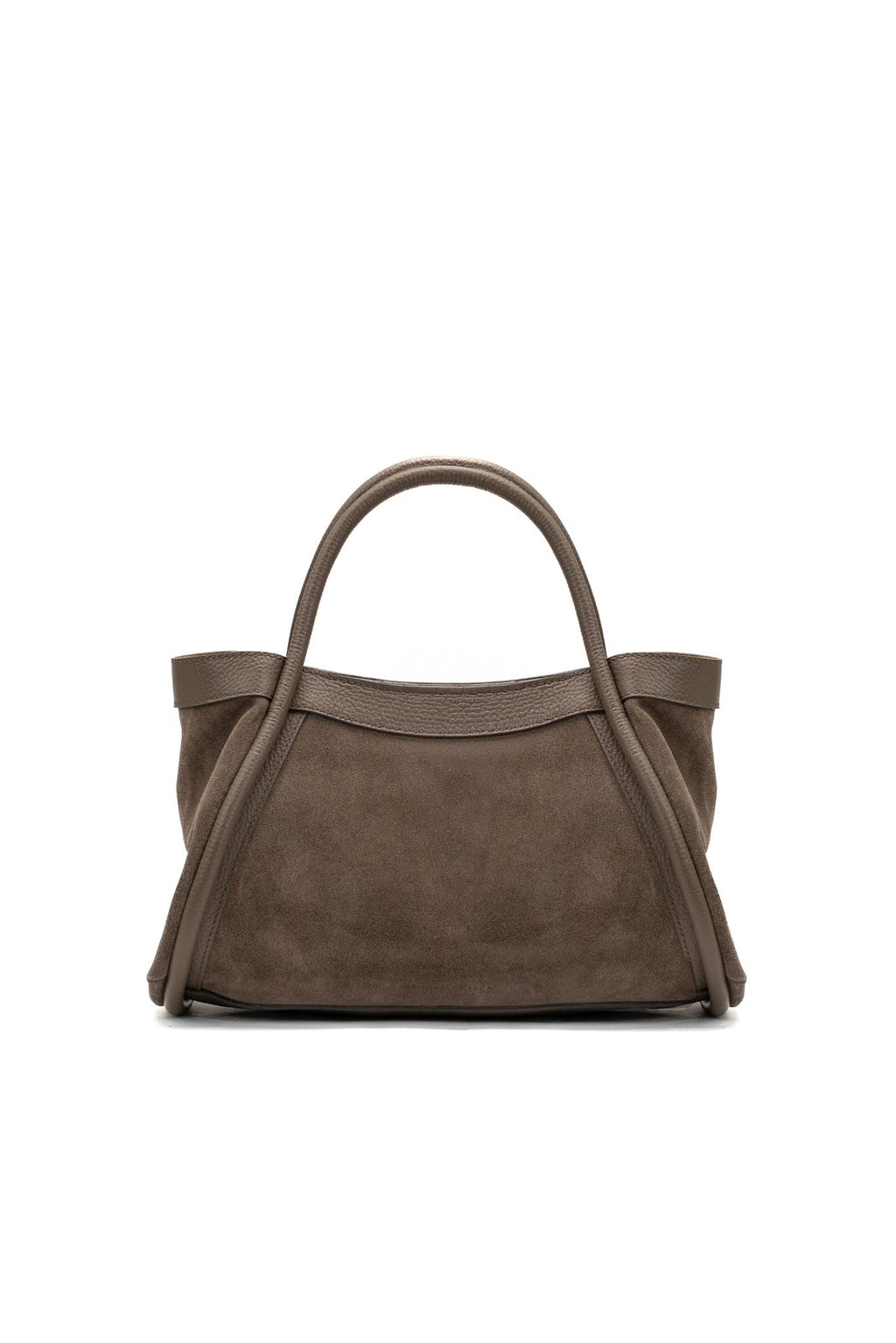 Sac A Main Bacia - Taupe