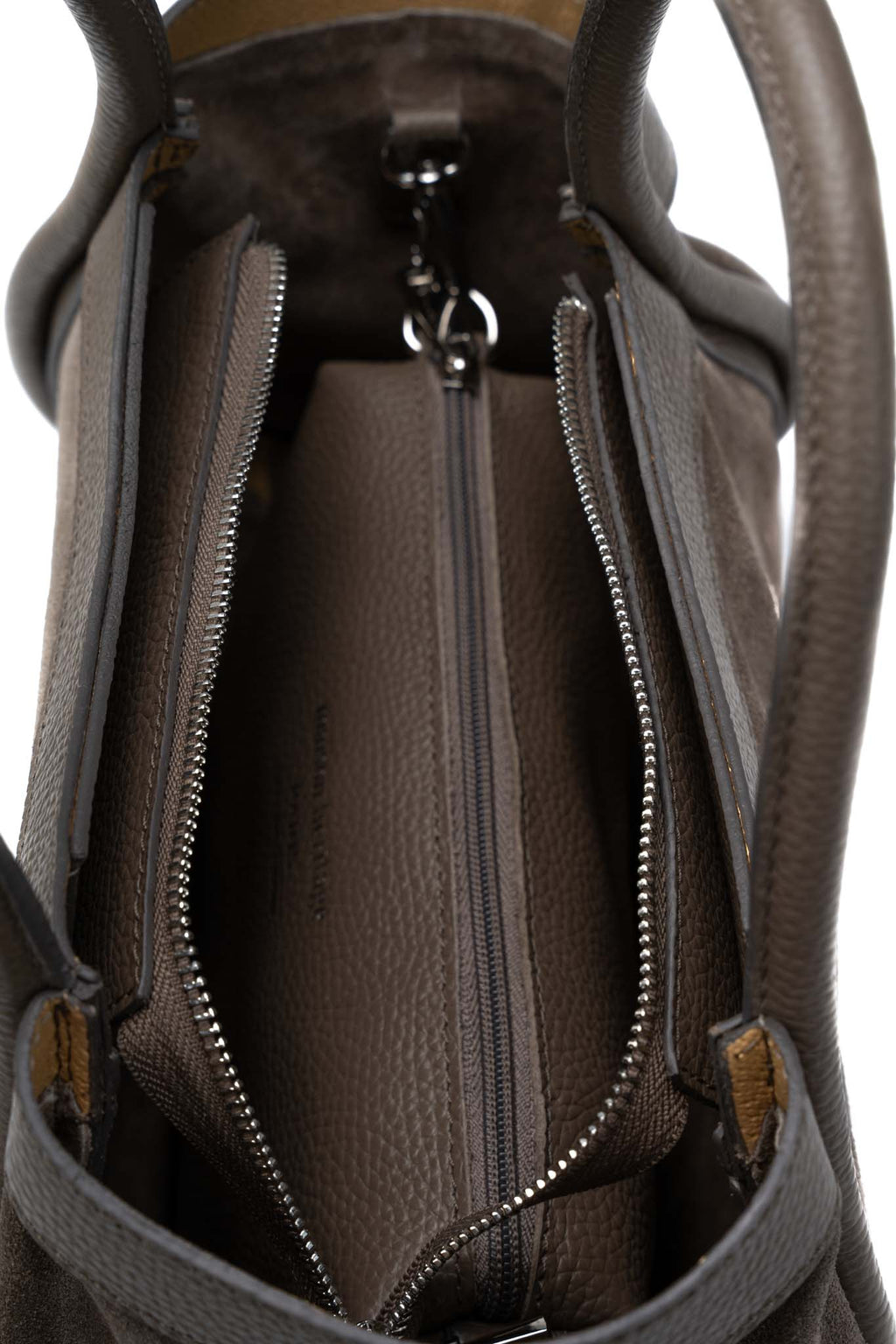 Sac A Main Bacia - Taupe