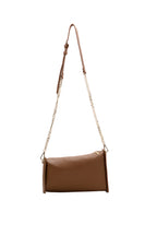 Bolso De Hombro Brille - Camel