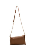 Brille Shoulder Bag - Camel