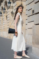 Sac Bandouliere Brille - Noir