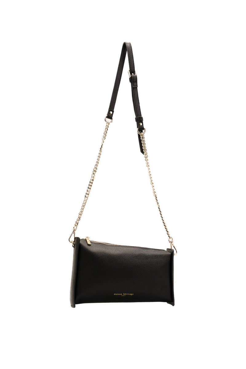 Sac Bandouliere Brille - Noir