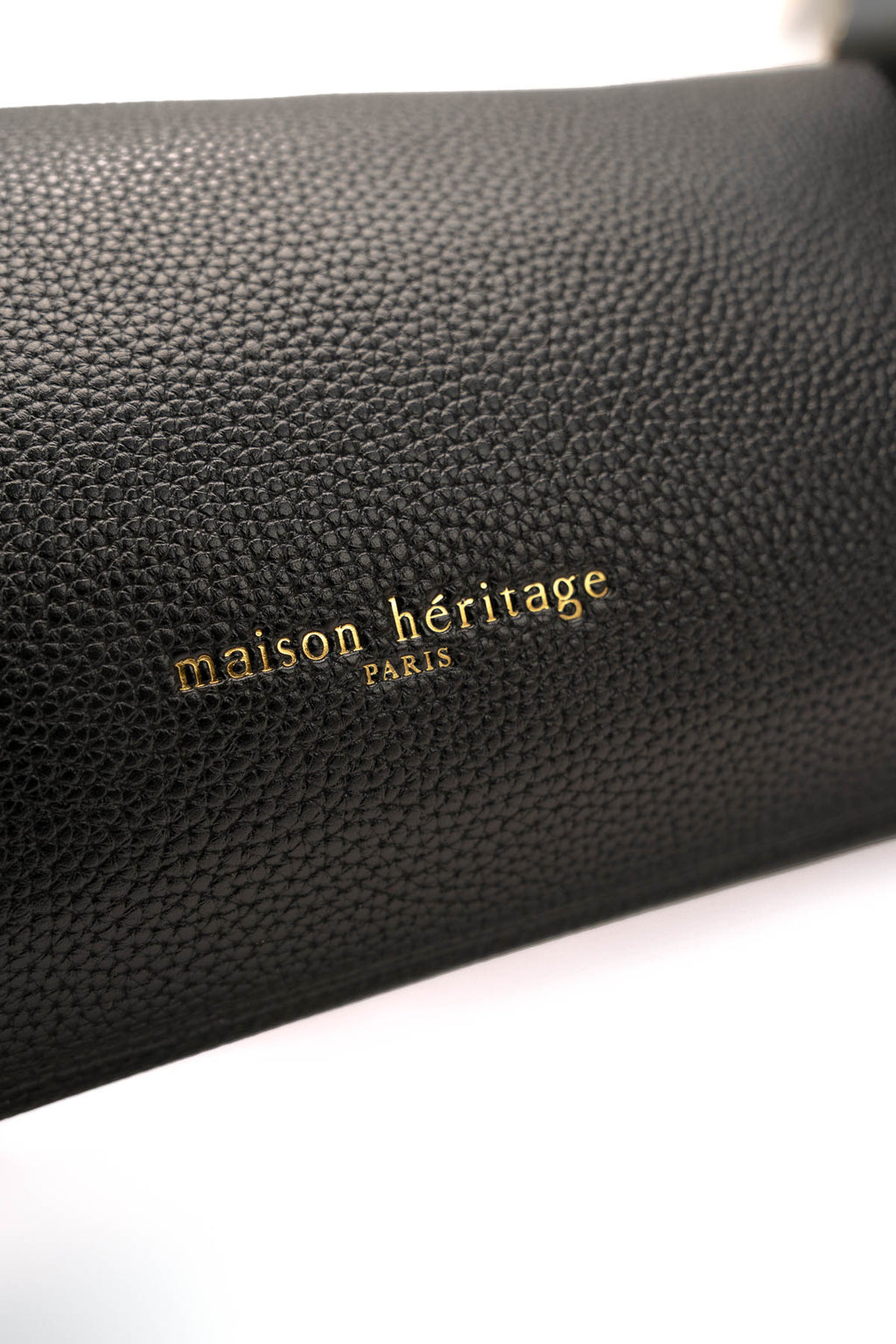 Bolso de hombro Brille - Negro