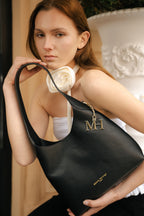 Bolso de hombro Cara - Negro