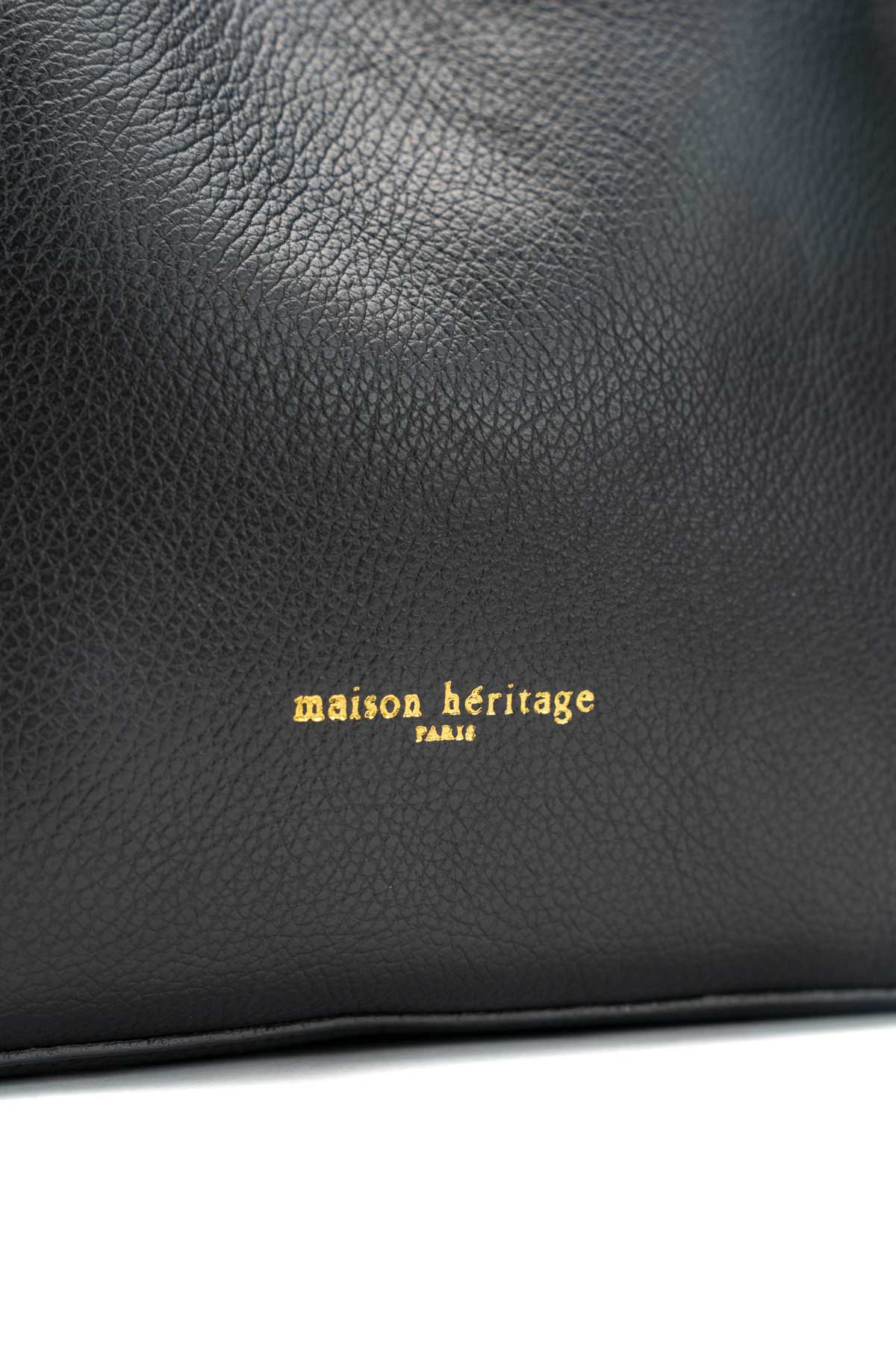 Bolso de hombro Cara - Negro