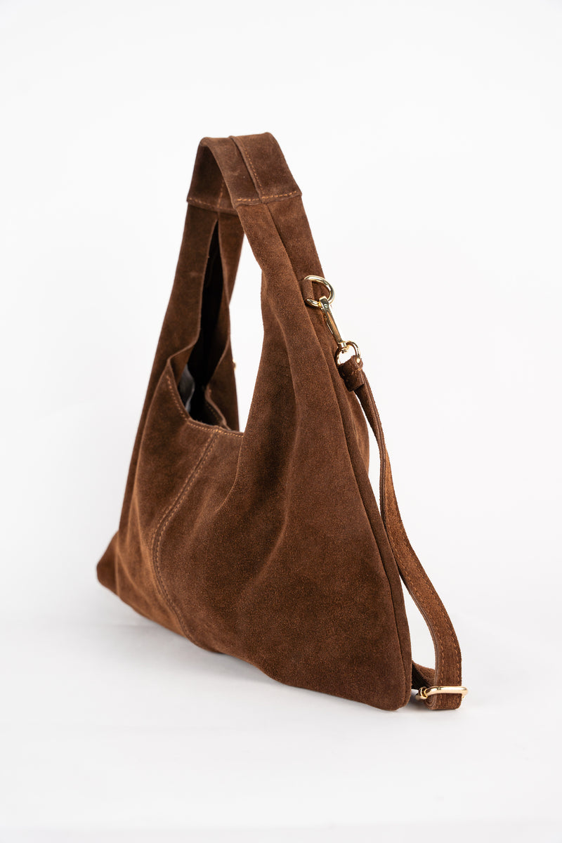 Sac Porté-Épaule Eira - Marron