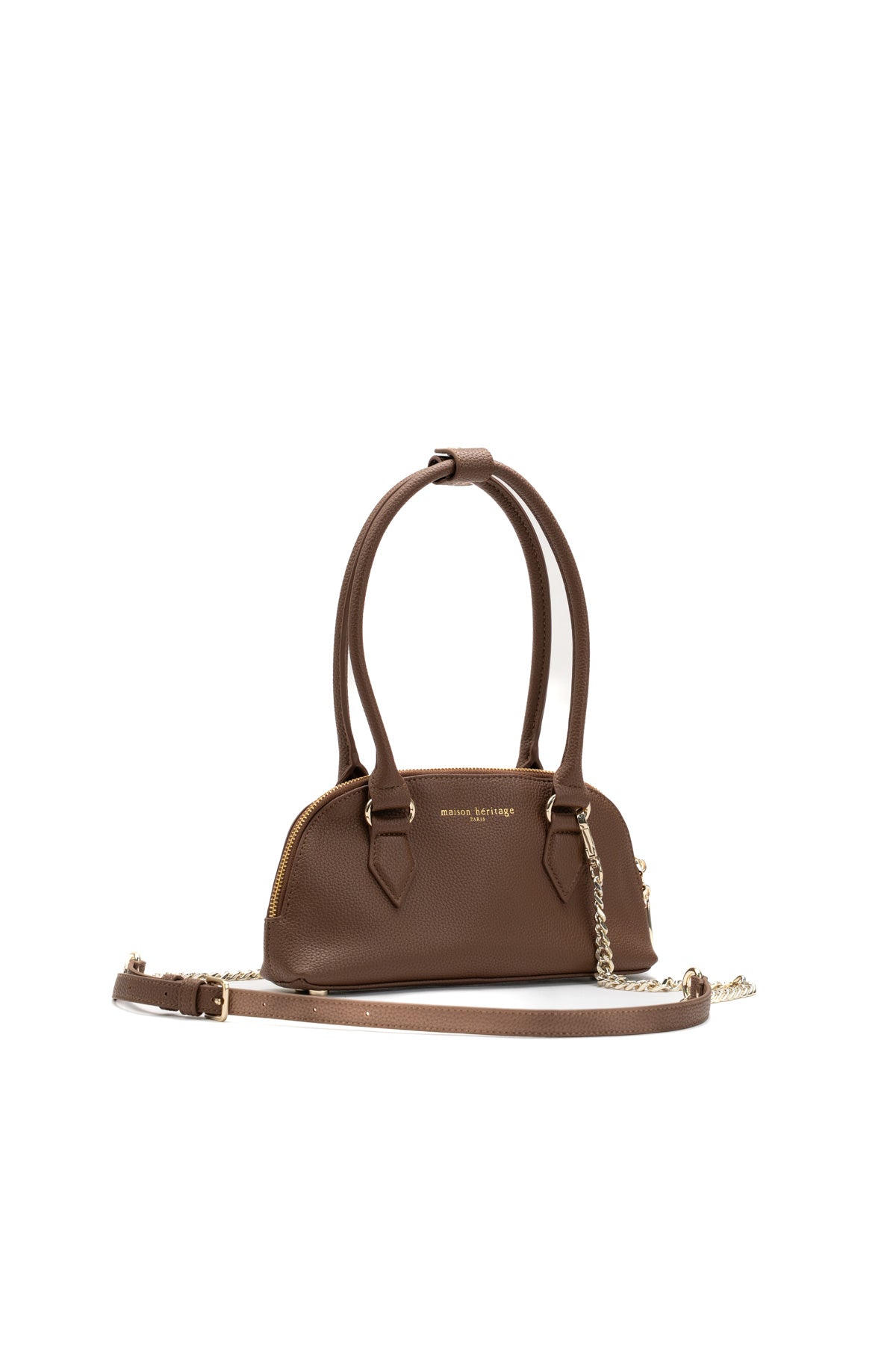 Ella Handbag - Camel