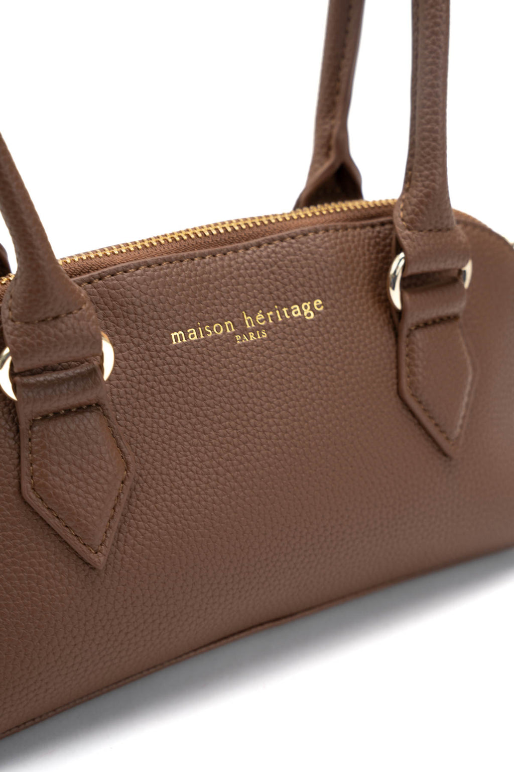 Ella Handbag - Camel
