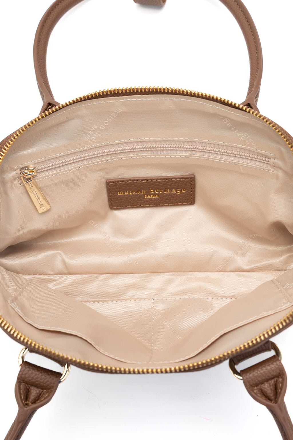 Ella Handbag - Camel