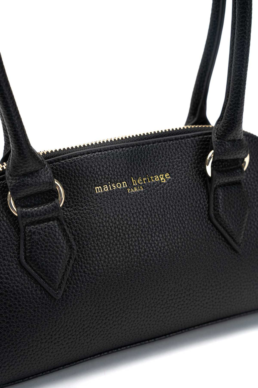Bolso de mano Ella - Negro