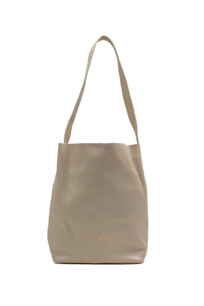 Sac Porte Epaule Figa - Blanc Casse