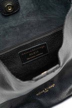 Figa Shoulder Bag - Black