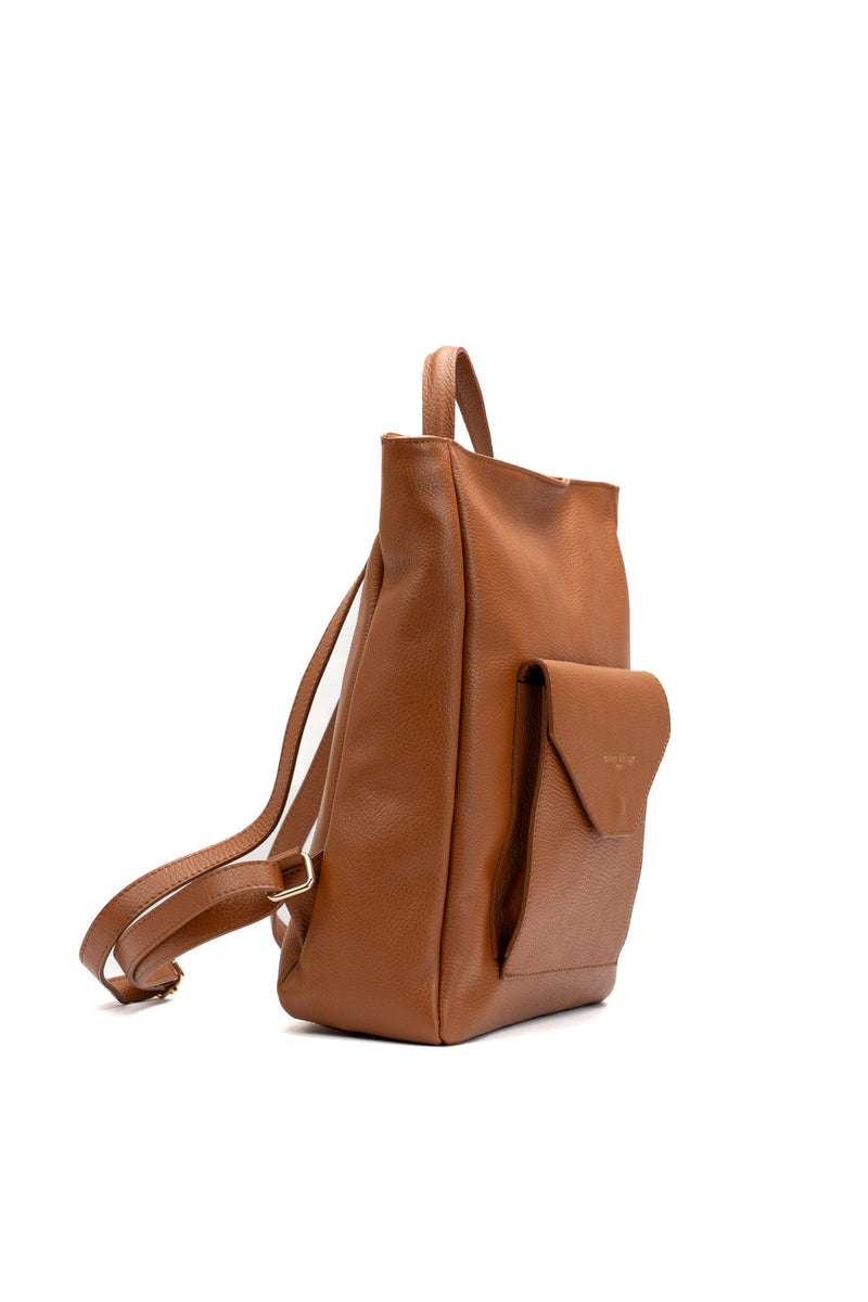 Sac A Dos Fiori - Camel