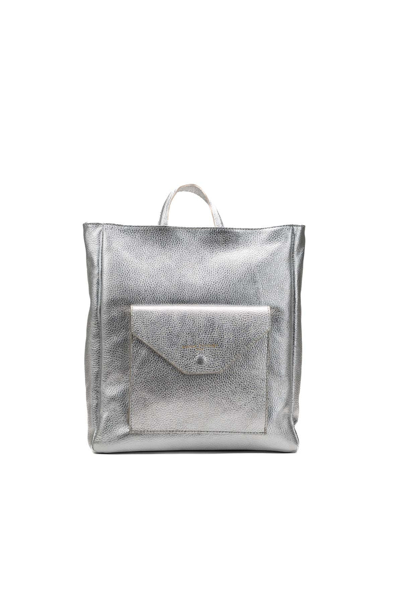 Sac A Dos Fiori - Argente