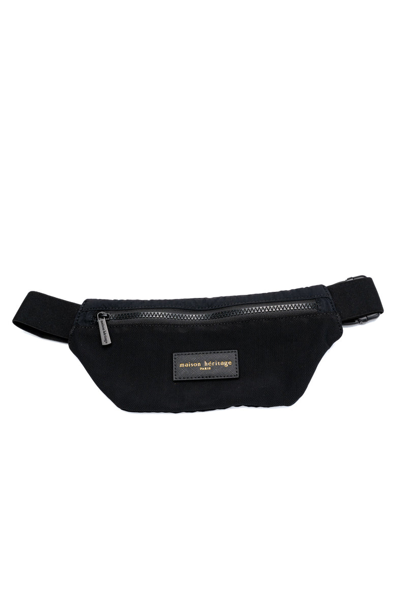 Sac Banane Flow - Noir