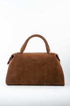 Bolso de mano Grand Giulia - Marrón