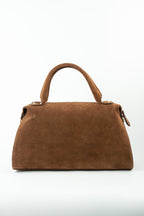 Bolso de mano Grand Giulia - Marrón