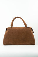 Sac À Main Grand Giulia - Marron
