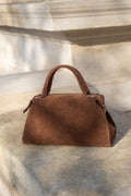 Bolso de mano Grand Giulia - Marrón