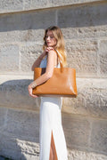 Gianni Shoulder Bag - Camel