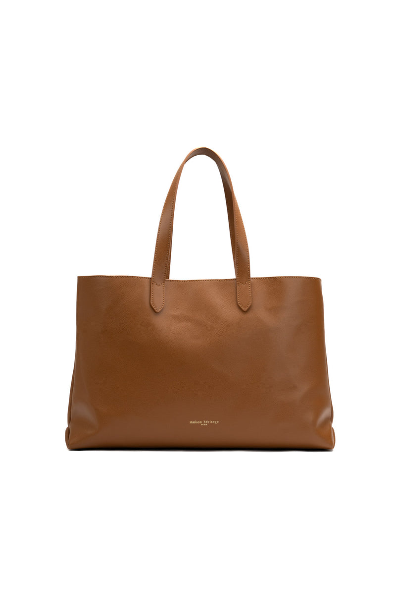 Sac Porte Epaule Gianni - Camel