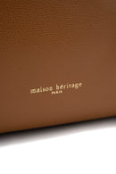 Sac Porte Epaule Gianni - Camel