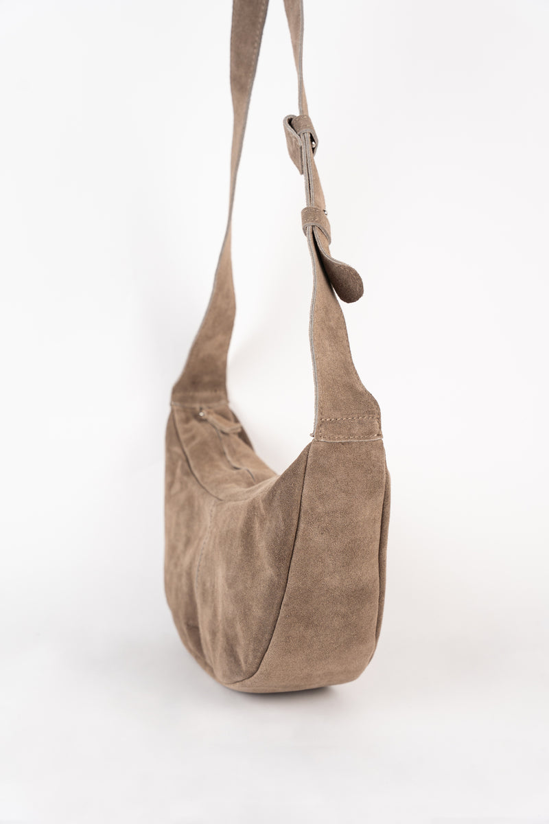 Sac Bandouliere Helsa - Taupe