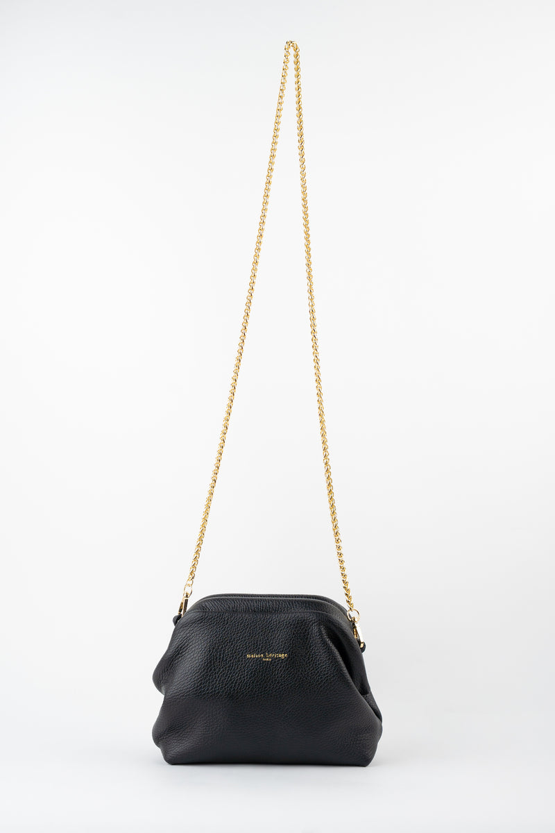 Sac Porté-Épaule Jok - Noir