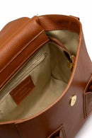 Sac A Main Lazzo - Camel