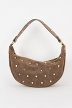 Lyra Crossbody Bag - Taupe