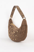 Lyra Crossbody Bag - Taupe