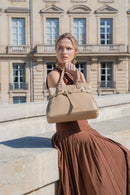 Sac A Main Nara - Taupe