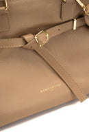 Sac A Main Nara - Taupe