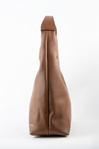 Sac Porté-Épaule Nord Graine - Camel Fonce