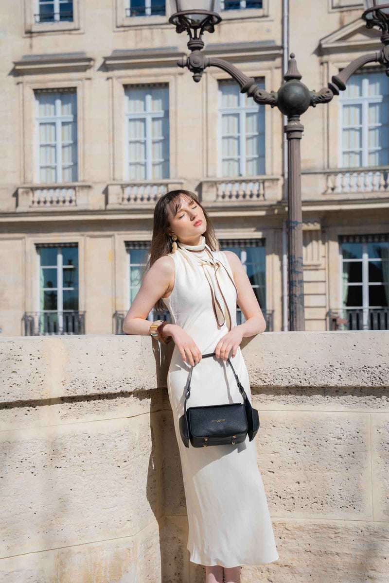Bolso bandolera Prana - Negro
