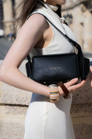 Bolso bandolera Prana - Negro