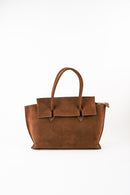 Sac À Main Pretti - Marron