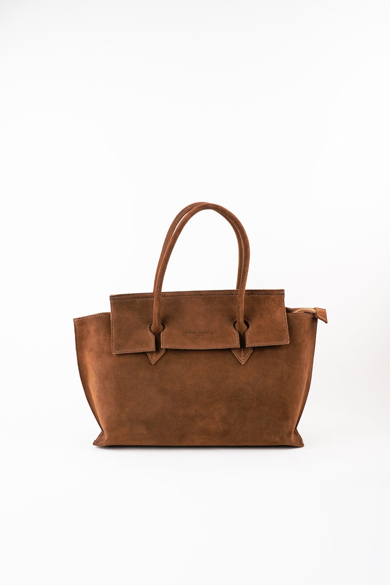 Sac À Main Pretti - Marron