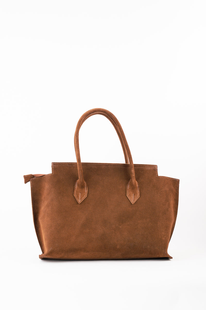 Sac À Main Pretti - Marron