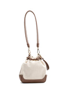 Sac Besace Punchy - Beige