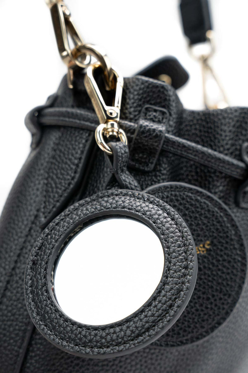 Sac Besace Punchy - Noir