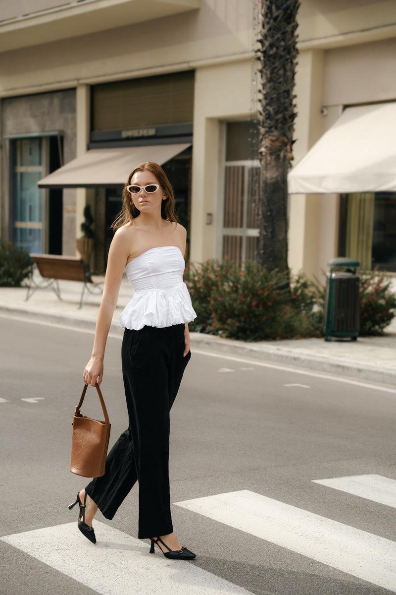 Sac Porte Epaule Reti - Camel